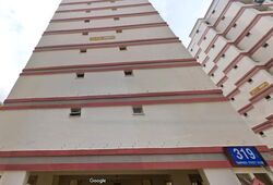 Tampines Street 33 (Tampines), HDB 3 Rooms #501645961